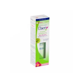 Daen Crema Depilatoria Rosa Mosqueta para Piernas, Axilas y Zona del Bikini, Piel Suave y Eficaz, 100ml Precio: 5.89999993. SKU: B1BQ6DWCFR
