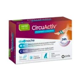 SANTE VERTE Circuactiv Día y Noche 56 Comp Precio: 28.6899998. SKU: B17GR68T8Q