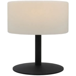 Lumisky LUM3666162004866 Lámpara de Mesa Inalámbrica LED Blanco Cálido y Blanco, Acero Gris, Al. 20 cm Precio: 44.5000006. SKU: B1GDLS93E8