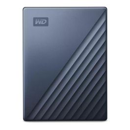Western Digital My Passport Ultra 6TB Azul Disco Duro Externo Portátil USB-C/USB 3.0 2.5" Precio: 259.5000001. SKU: B1JSF3M9LS