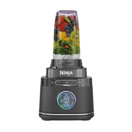 Ninja TB401EU Procesador de Alimentos y Batidora de Vaso Detect™ Power Pro 1200W, 3 en 1: Bate, Pica y Tritura con Tecnología BlendSense™