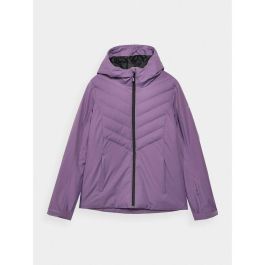 Chaqueta Deportiva para Mujer 4F F122 Violeta