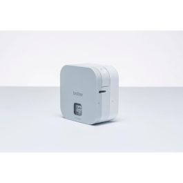 Brother PT-P300BT Rotuladora Etiquetadora con Conexión Bluetooth Blanco