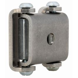 Adaptador oscilante Grip-on Acero