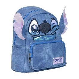 Mochila casual stitch 22.0 x 25.5 x 11.4 cm Precio: 32.00208. SKU: B1HQ64E7NT