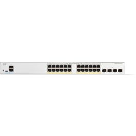 Cisco CATALYST 1200 Switch Gestionable 24 Puertos Gigabit Ethernet