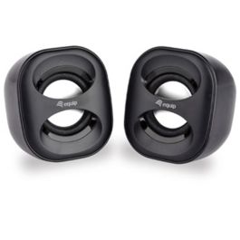 Equip Altavoces 2.0 Mini, Sonido Estéreo Potente, Conexión USB y Jack 3.5 mm, Ideal para PC y Portátiles Precio: 11.49999972. SKU: S7803911