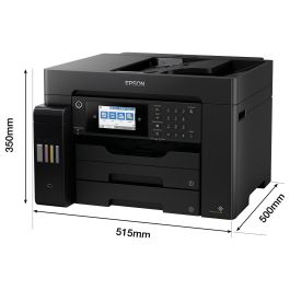 Epson ET-16650 Multifunción A3 EcoTank Inyección de Tinta Color Impresión Copia Escaneo Fax