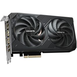 Gigabyte Tarjeta Gráfica GeForce RTX 5060 Ti WINDFORCE 16G - 16 GB GDDR7, GV-N506TWF2-16GD