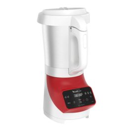 MOULINEX LM924500 Sopa Licuadora Calentada y más 2L Rojo