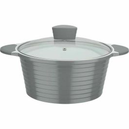 GSW Olla de Aluminio Fundido con Tapa Antiadherente GREBLON CK Inducción sin PTFE/PFOA Diseño Bolero Grey 28 cm Precio: 52.5000003. SKU: B1FQEZ8GYL