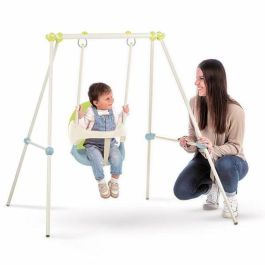 Columpio Smoby Baby Life 118 x 117 cm Columpio Smoby Baby Life 118 x 117 cm