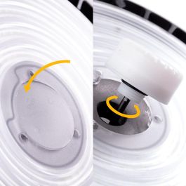 Campana LED 100W 14.500Lm 6000ºK IP65 DALI 40.000H [NS-HB100W-UE-DALI-CW Campana LED 100W 14.500Lm 6000ºK IP65 DALI 40.000H [NS-HB100W-UE-DALI-CW