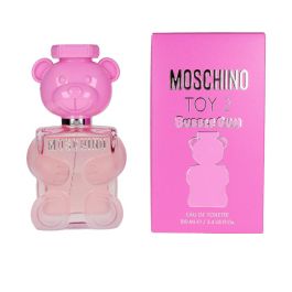 Moschino Toy 2 Bubble Gum Eau de Toilette Vaporizador 100 ml Mujer Floral Frutal