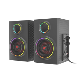 GENESIS Helium 300 BT Altavoces 24W PC/Portátil 2.0 Canales Bluetooth Negro Precio: 51.9980076. SKU: S5609101
