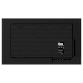 Iiyama LH4365UHSB-B1 Monitor Profesional 43" 4K UHD IPS 800 cd/m², Android 11, 24/7, WiFi, LAN, 2x HDMI, DP, USB, Altavoces 20W, Montaje VESA 400x400mm