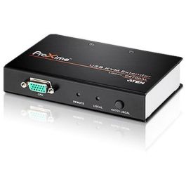Aten CE700A USB KVM Extender VGA Cat 5 (1280x1024@150m) con Protección ESD y Sobretensiones