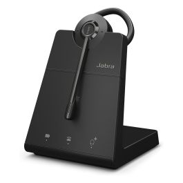 Jabra 45 SE Convertible Auriculares Inalámbricos para Oficina y Centro de Llamadas, Negro Precio: 201.6899995. SKU: B1GFDHKNLM