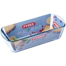 Pyrex Molde de Horno para Plumcake Cook&Enjoy de Vidrio Borosilicato 28x11x8 cm. Extra Resistente, Saludable, Multiusos. Precio: 13.89999963. SKU: B192PM5G6H