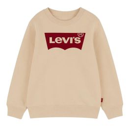 Sudadera sin Capucha Niño Levi's Batwing Crewneck Blanco L Precio: 30.9899997. SKU: B1AXLJDZHP