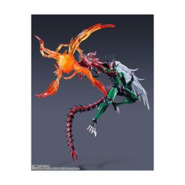 Tamashii Nations Elemental Hero Flame Wingman Fig. 19 - Figura articulada Yu-Gi-Oh! GX S.H. MonsterArts Tamashii Nations Elemental Hero Flame Wingman Fig. 19 - Figura articulada Yu-Gi-Oh! GX S.H. MonsterArts