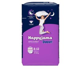 Dodot Happyjama Niña T-8 Braguitas Absorbentes para Niña Talla 8 (8-12 años, 27-55 kg) 13 Unidades Precio: 7.49999987. SKU: S05100790