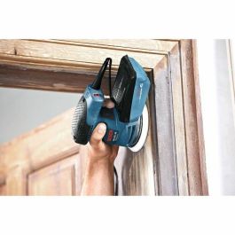 Bosch Professional GEX 125-1 AE Lijadora Excéntrica 125 mm 250W con Velocidad Variable y Caja Microfiltro