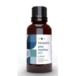 Pino Maritimo (Trementina) Aceite Esencial Bio 30M Precio: 11.4999995. SKU: B1EQG7WW6K