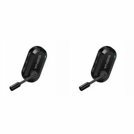 Sena SEN8809917362506 Auriculares Bikom 20 Duo Bluetooth con Micrófono, Alcance 800m, 7h Batería, USB-C, Negro Precio: 287.50000026. SKU: B16VMYF5G2