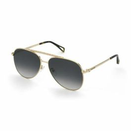 Gafas de Sol Hombre Zadig & Voltaire SZV415-600300 Dorado ø 60 mm Precio: 81.58999992. SKU: B1DSWNPXZL