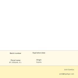 Organizador de compartimentos con tapa 7 divisiones