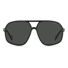 Gafas de Sol Unisex Polaroid PLD-6182-S-KB7-M9 ø 59 mm Gafas de Sol Unisex Polaroid PLD-6182-S-KB7-M9 ø 59 mm