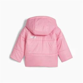 Chaqueta Infantil Puma Minicats Rosa