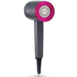 Secador GKL TOPAZ S2100/ 2200W/ Iónico/ Rosa y Gris Secador GKL TOPAZ S2100/ 2200W/ Iónico/ Rosa y Gris