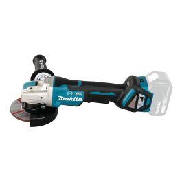 Makita DGA519Z Amoladora Angular a Batería, 18V, Diámetro Disco 125mm, Motor sin Escobillas, 8500 RPM, 2.5 kg
