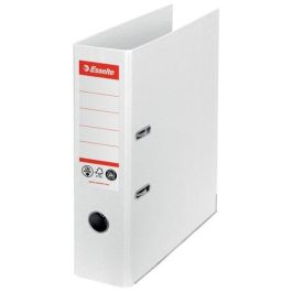 Archivador Palanca Esselte Co2 Neutral Nº1 Carton Forrado A4 75Mm Blanco 10 unidades Precio: 67.38732. SKU: B1HLJRFQPL