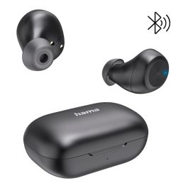 Auriculares Hama 00184172 Negro