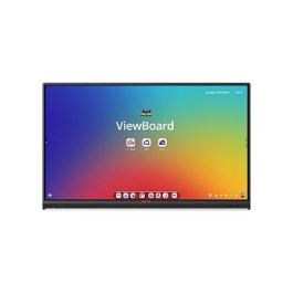 ViewSonic IFP8653 Pantalla Interactiva 86" 4K UHD 3840x2160 40 Puntos Táctiles Android 14 Octa-Core 8GB RAM 128GB Almacenamiento Negro Precio: 3829.99000032. SKU: B142ZCKE7K