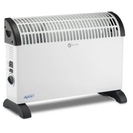 AVANT Convector Avant 2000W Calefactor de Aire - Calefacción Rápida y Eficiente