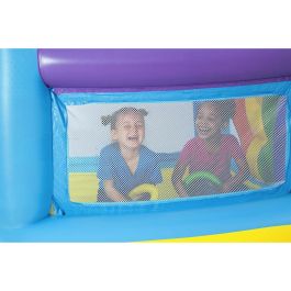 Bestway Saltador Hinchable Juegos Aros 175x173x137 cm +3 Años Jardin 52269