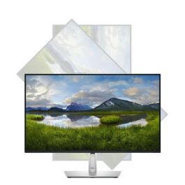 Dell 68.6cm (27") Full HD 1920 x 1080 LED IPS, 16:9, 300cd/m², 16.7M, 8ms, 178°/178°, 1500:1 Dell 68.6cm (27") Full HD 1920 x 1080 LED IPS, 16:9, 300cd/m², 16.7M, 8ms, 178°/178°, 1500:1