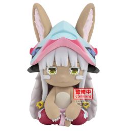 Banpresto Figura Nanachi Made in Abyss BIG Fluffy Puffy Flocked PVC 13 cm Precio: 31.50000018. SKU: B1EFTK48LL