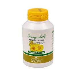 JELLYBELL Onagrabell 120 perlas - Aceite de Onagra con Ácidos Grasos Esenciales y Vitamina E - Complemento Alimenticio Precio: 13.4999997. SKU: B19CXTA7LD