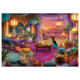 Clementoni Puzzle Jasmine Aladdin Disney 500 Piezas 36x49cm