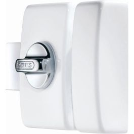 Cerradura - ABUS - V83 CB 45 W EK - Caja blanca, cerradero de acero, cerrojo de acero cromado - Doble cilindro Precio: 56.50000015. SKU: B14SRCZRX9