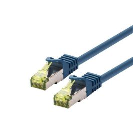 LOGON PROFESSIONAL PATCH CABLE SFTP/AWG26/LSOH 30M - CAT6A 500Mhz - BLUE Precio: 28.99000038. SKU: B187BK387Q