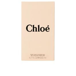 Chloé Signature Gel de ducha perfumado para mujer, 200 ml