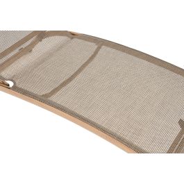 Tumbona Terraza Y Jardin DKD Home Decor Natural 63 x 97 x 192 cm (2 Unidades) Tumbona Terraza Y Jardin DKD Home Decor Natural 63 x 97 x 192 cm (2 Unidades)