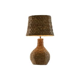 Lampara Sobremesa Balines DKD Home Decor Natural 38 x 66 x 38 cm Precio: 82.94999999. SKU: B15BCDJKM3