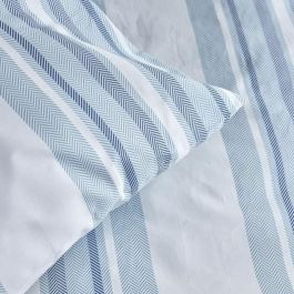 Today TOD3574641242176 Juego de cama doble con estampado Sunshine 16.9, 100% algodón, 220 x 240 cm